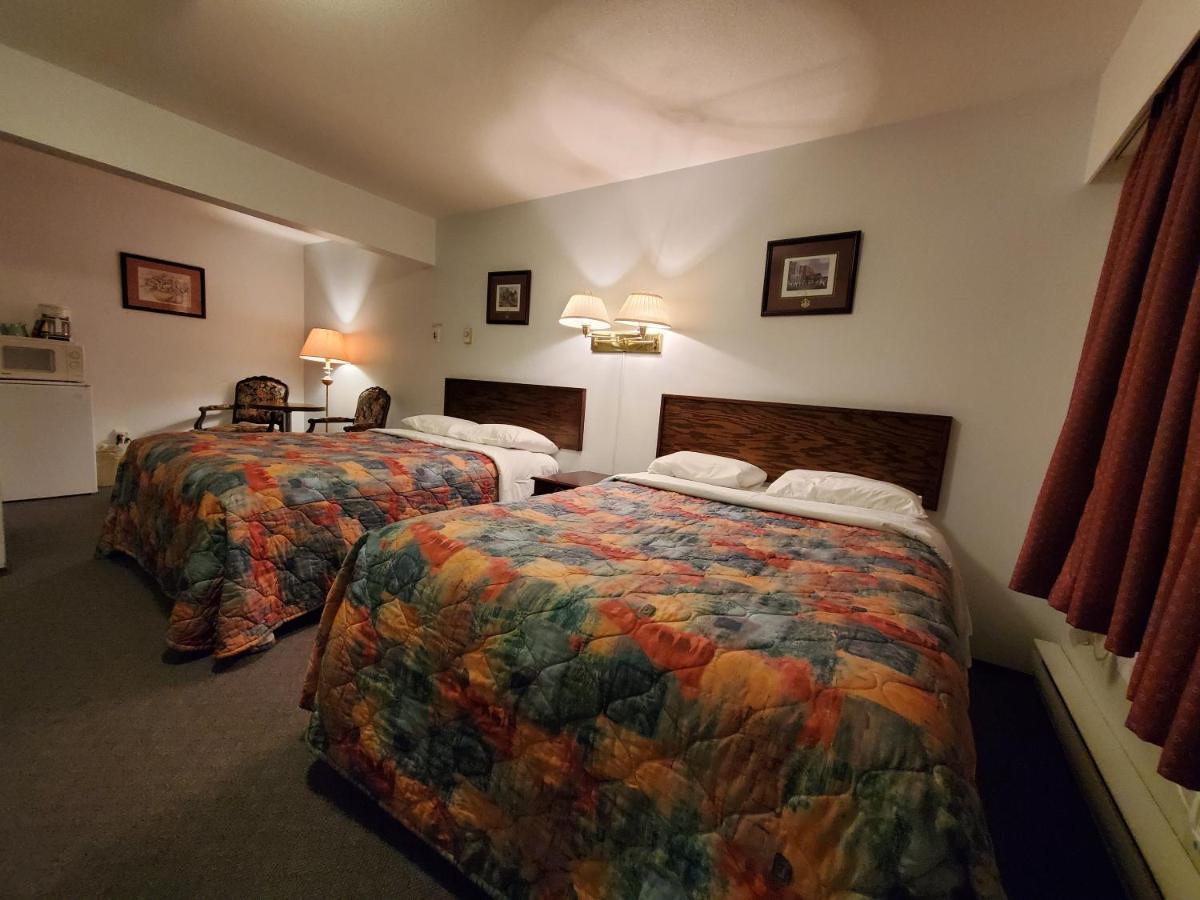 Red Roof Motor Inn โฮป ภายนอก รูปภาพ