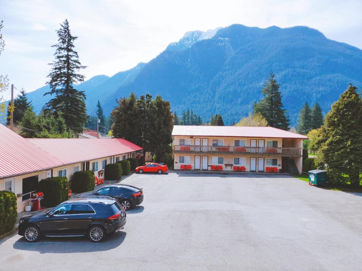 Red Roof Motor Inn โฮป ภายนอก รูปภาพ